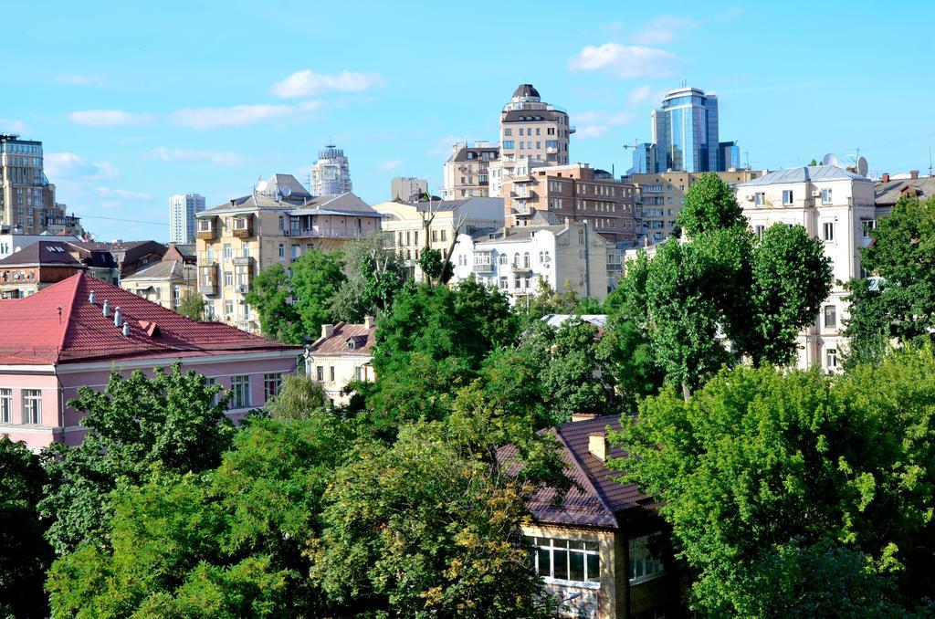 Гостиница Дипломат Киев Экстерьер фото