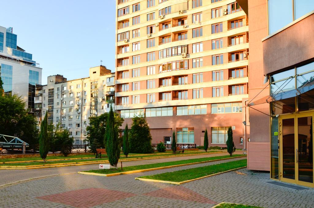 Гостиница Дипломат Киев Экстерьер фото