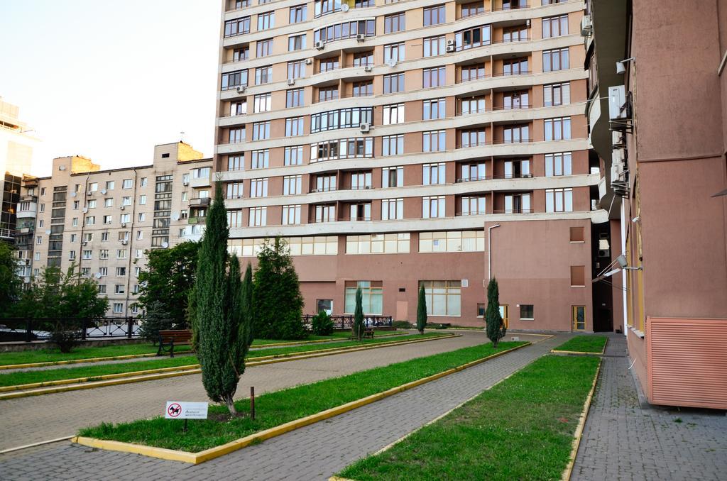 Гостиница Дипломат Киев Экстерьер фото