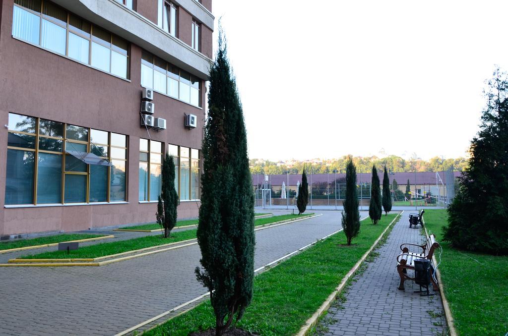 Гостиница Дипломат Киев Экстерьер фото